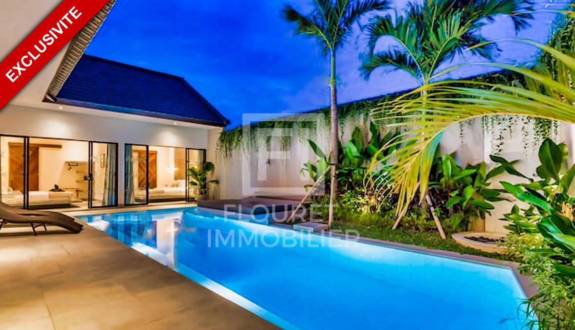 Belle propriété familiale