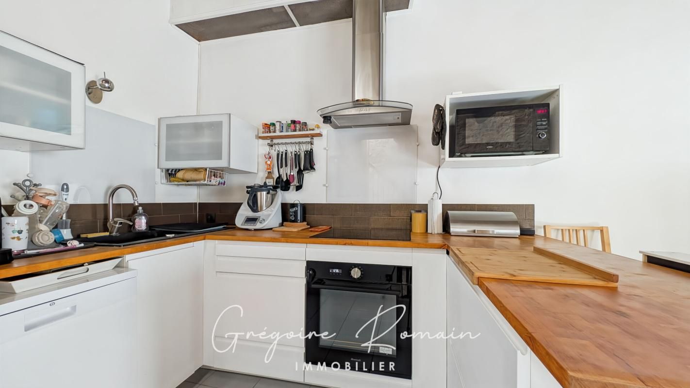 SAINT-CHAMAS Maison Saint Chamas 3 pièce(s) 3