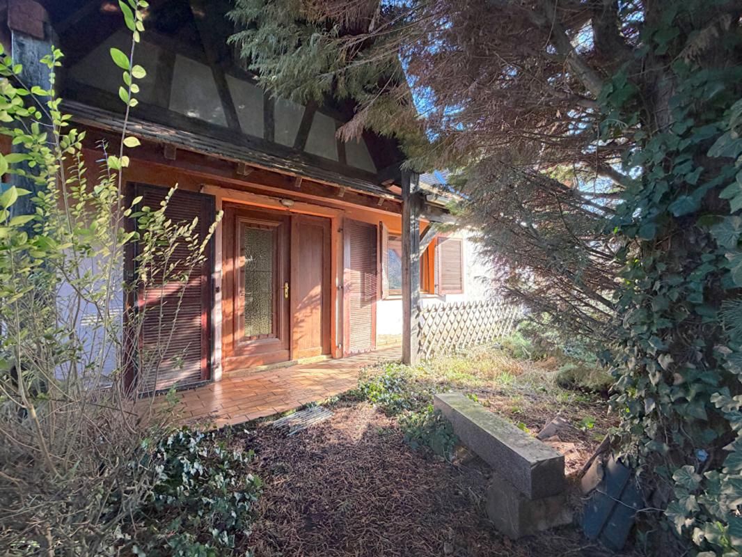 EPFIG Maison à rénover, grand terrain 3