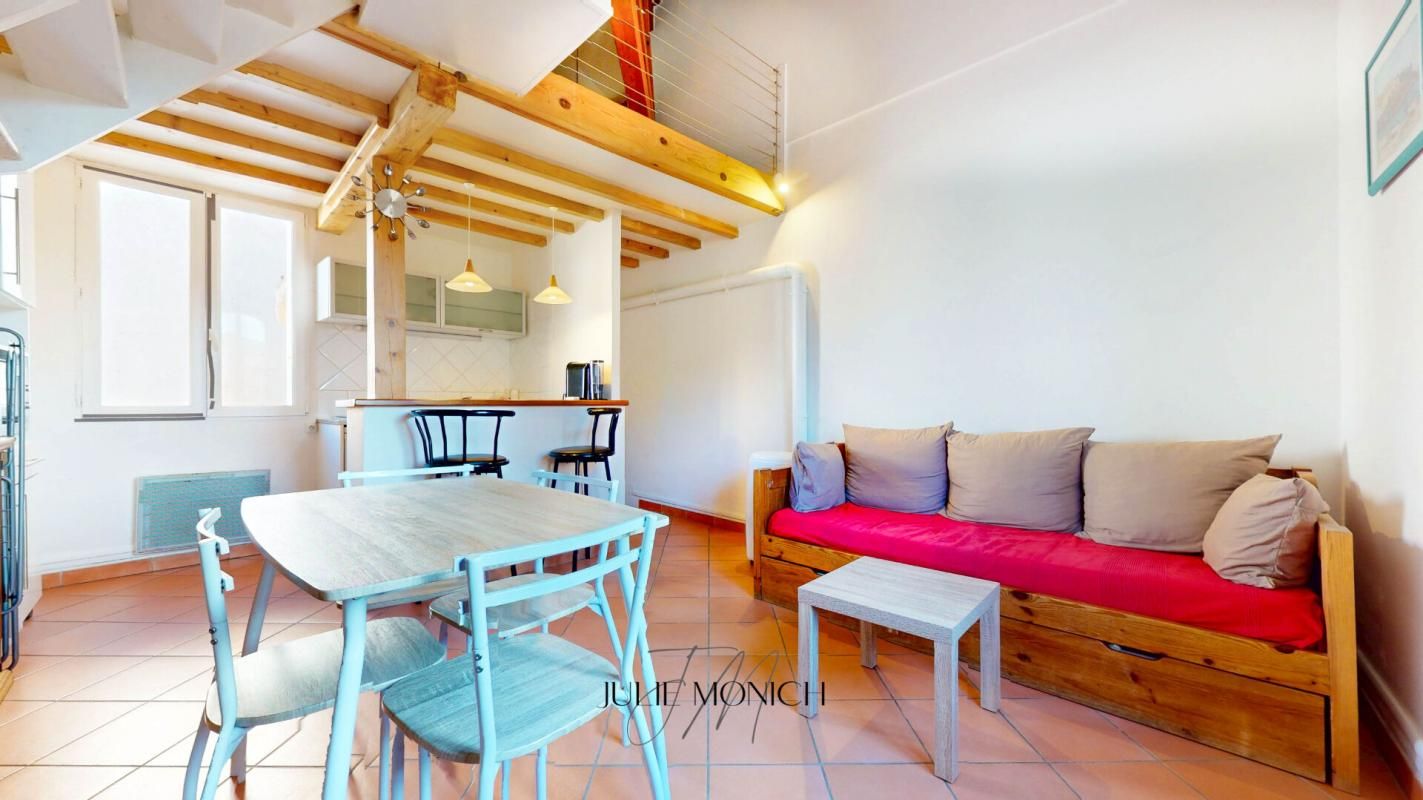 BANYULS-SUR-MER DUPLEX CENTRE VILLE 3