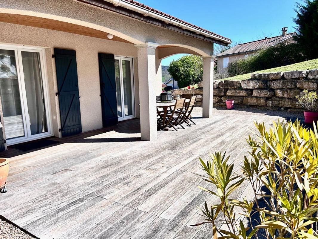 LONGESSAIGNE Maison 104 m² 4 ch 4