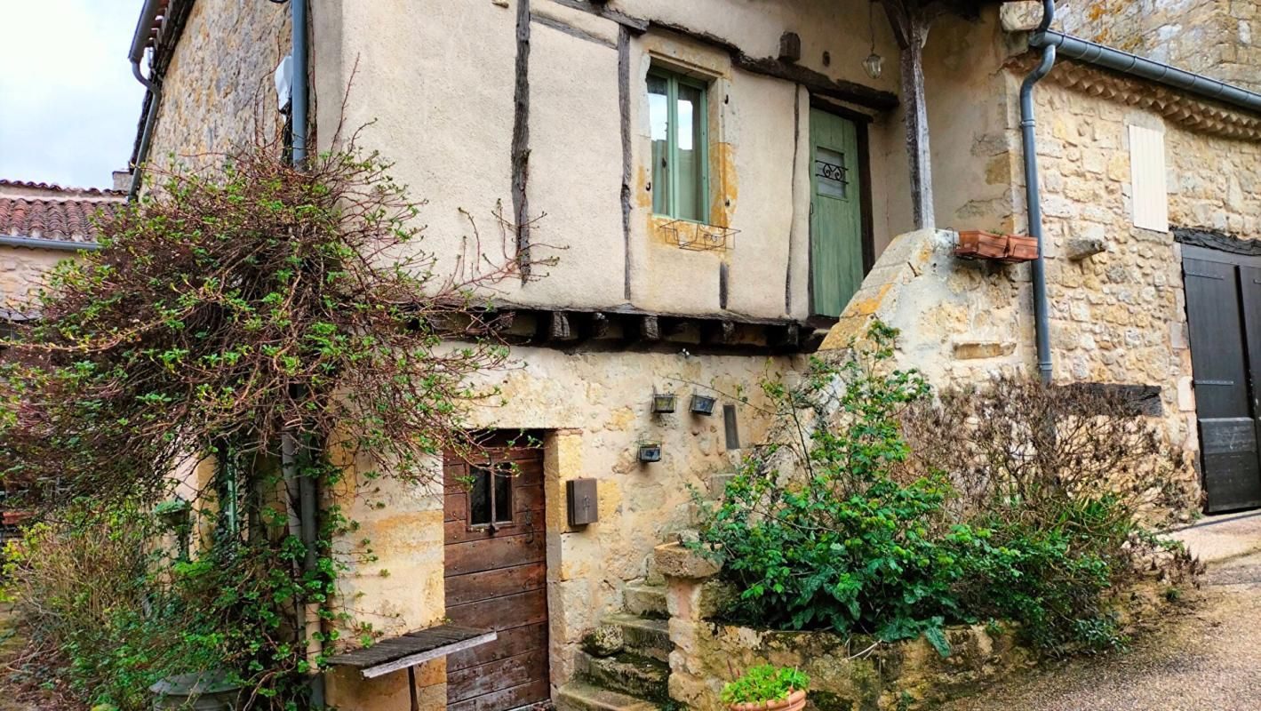 SAINT-ORENS-POUY-PETIT Authentique maison de village Saint-Orens-Pouy-Petit 70 m2 1