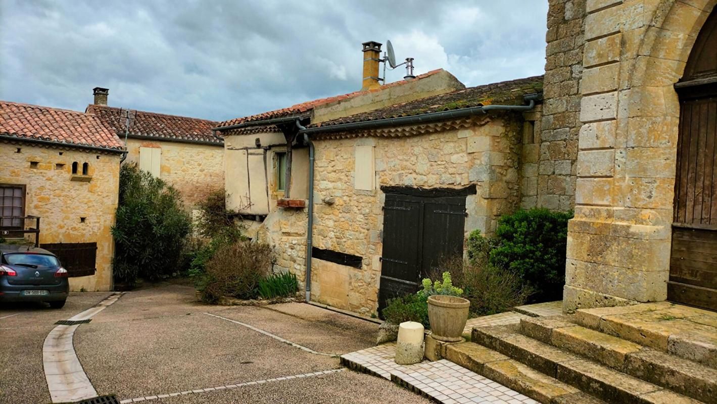 SAINT-ORENS-POUY-PETIT Authentique maison de village Saint-Orens-Pouy-Petit 70 m2 2