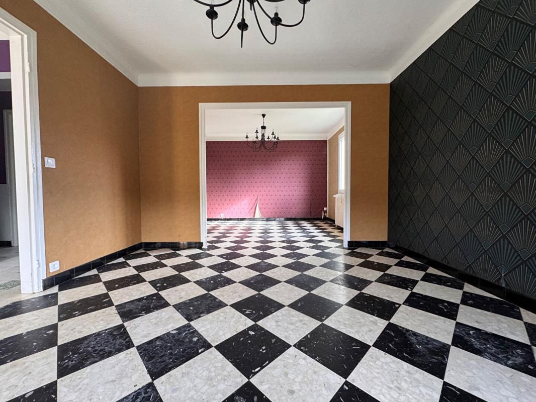 ABBEVILLE Pavillon individuel 87 m2 habitables 4 pièce(s) 3chambres ABBEVILLE 4