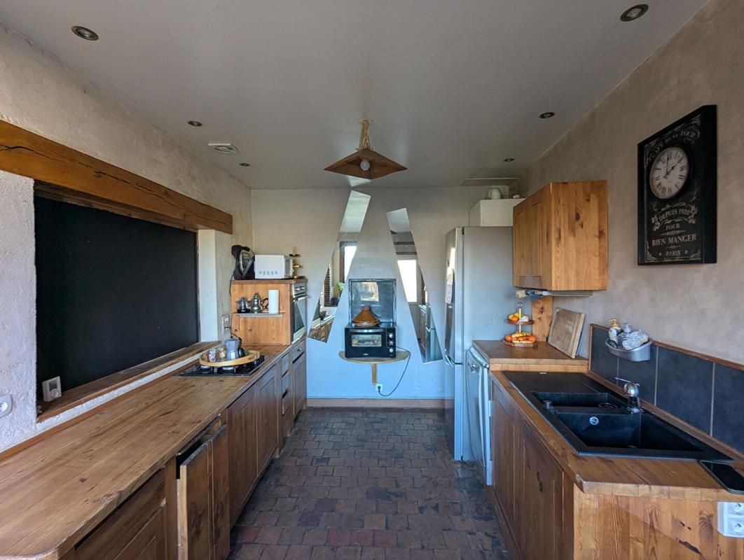 CHAMPROND-EN-GATINE Maison 90m2 3 chambres 28240 2