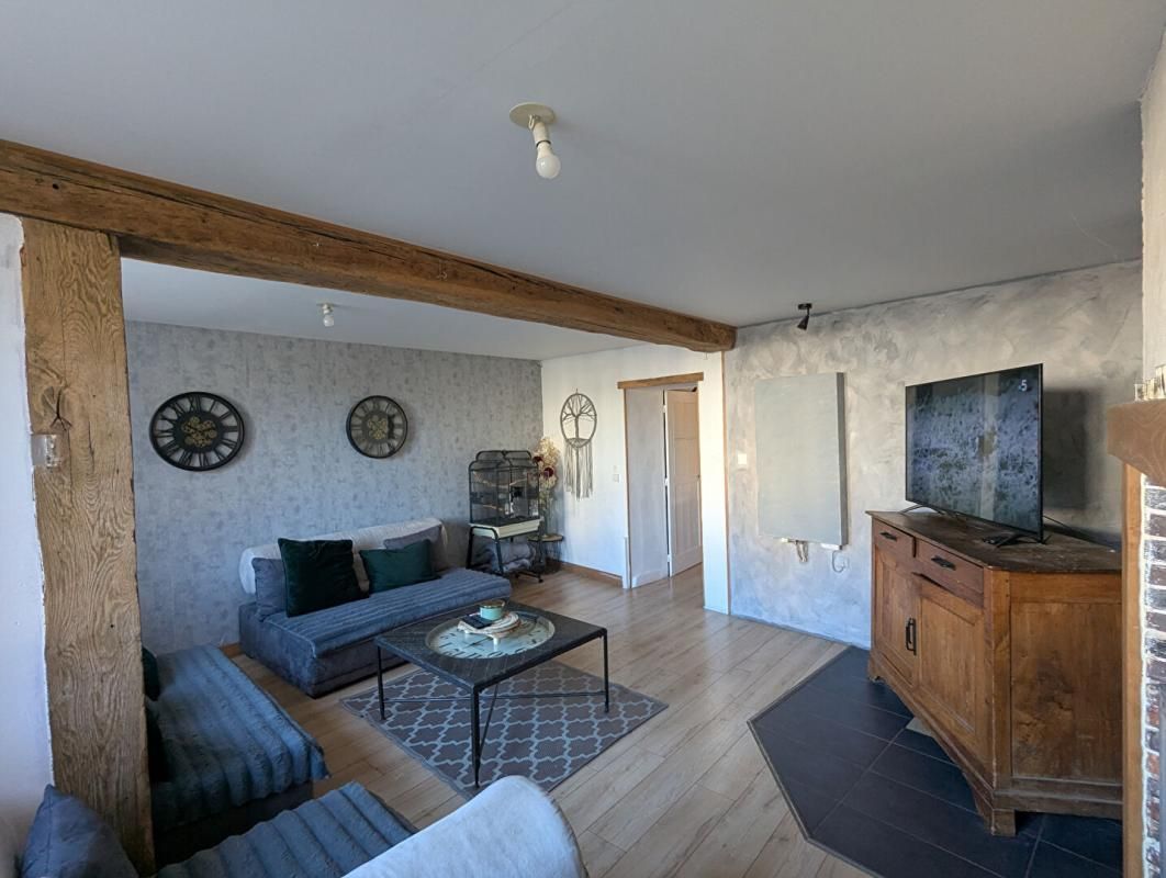 CHAMPROND-EN-GATINE Maison 90m2 3 chambres 28240 4