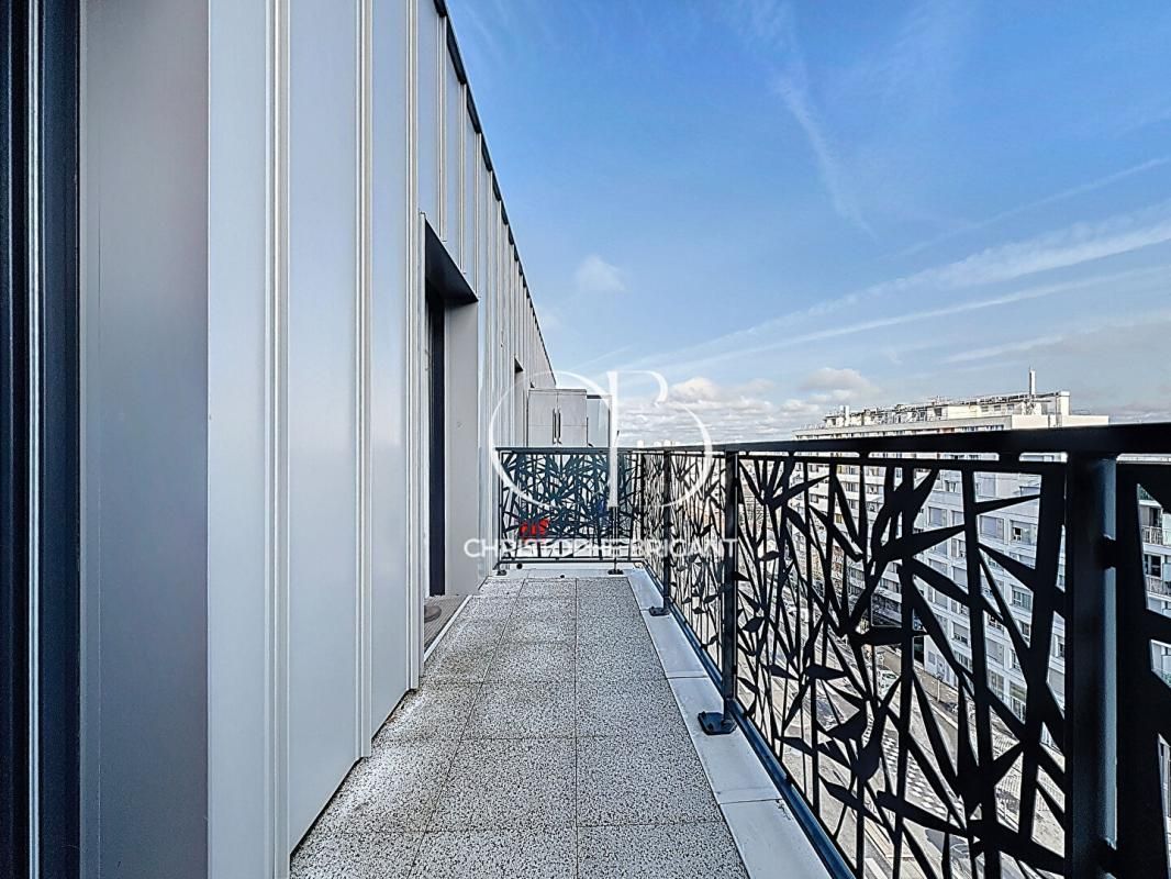 Appartement Villejuif 4 pièces dernier étage