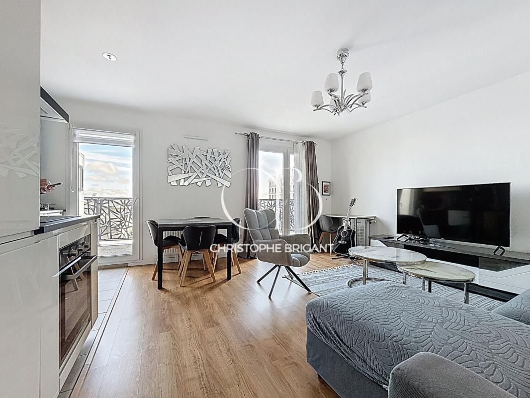 VILLEJUIF Appartement Villejuif 4 pièces dernier étage 4