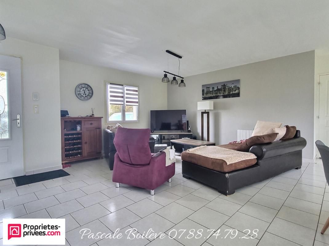 VERNANTES Pavillon de plain-pied 100 m²  - VERNANTES (49390) 4