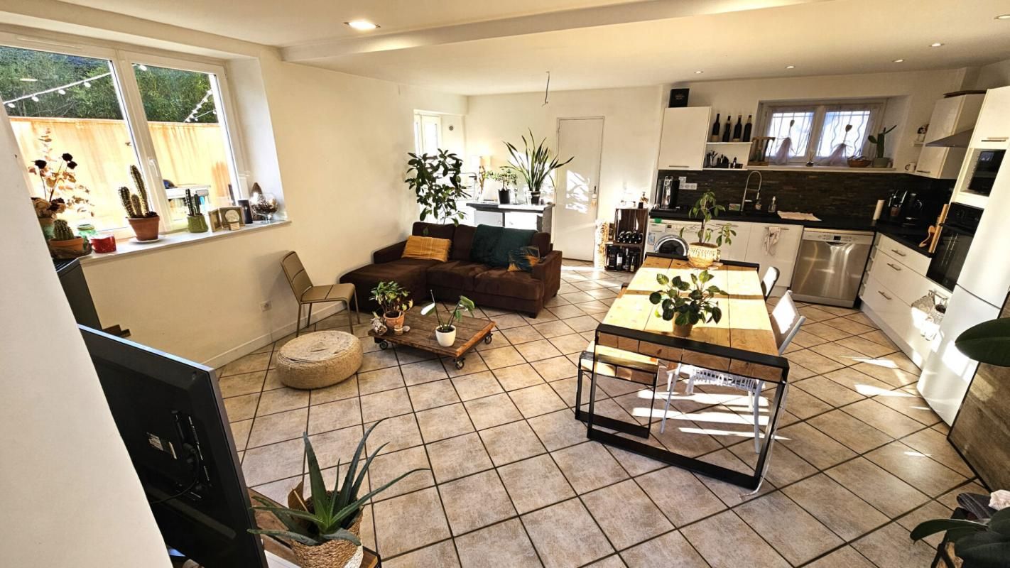 HOUDAN Houdan 7 mn / Proche Gambais / Maison 2 chambres dans un village prisé du 78 4