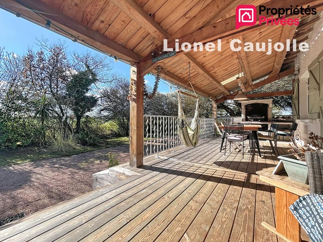 RABASTENS Rabastens 170 m2, DPE C, 5 pièces - PISCINE 3