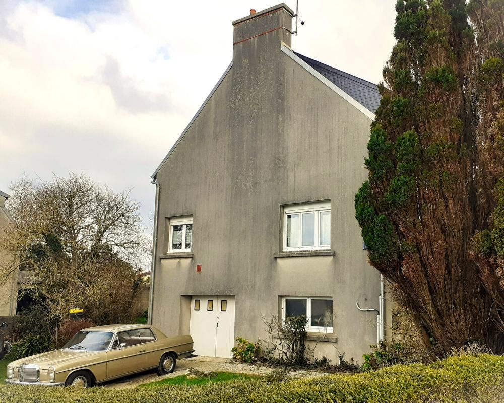 TELGRUC-SUR-MER 29560 TELGRUC sur MER      Maison 6 chambres 4