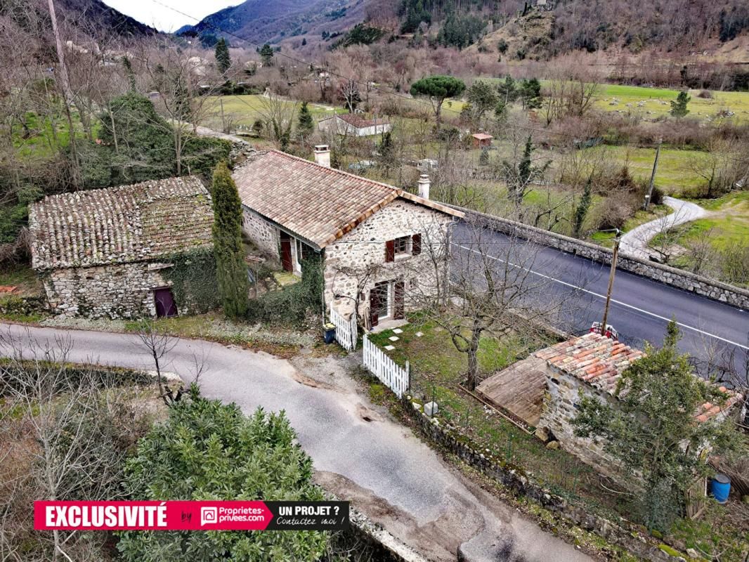 THUEYTS Maison Thueyts 5 pièces 112 m2 1