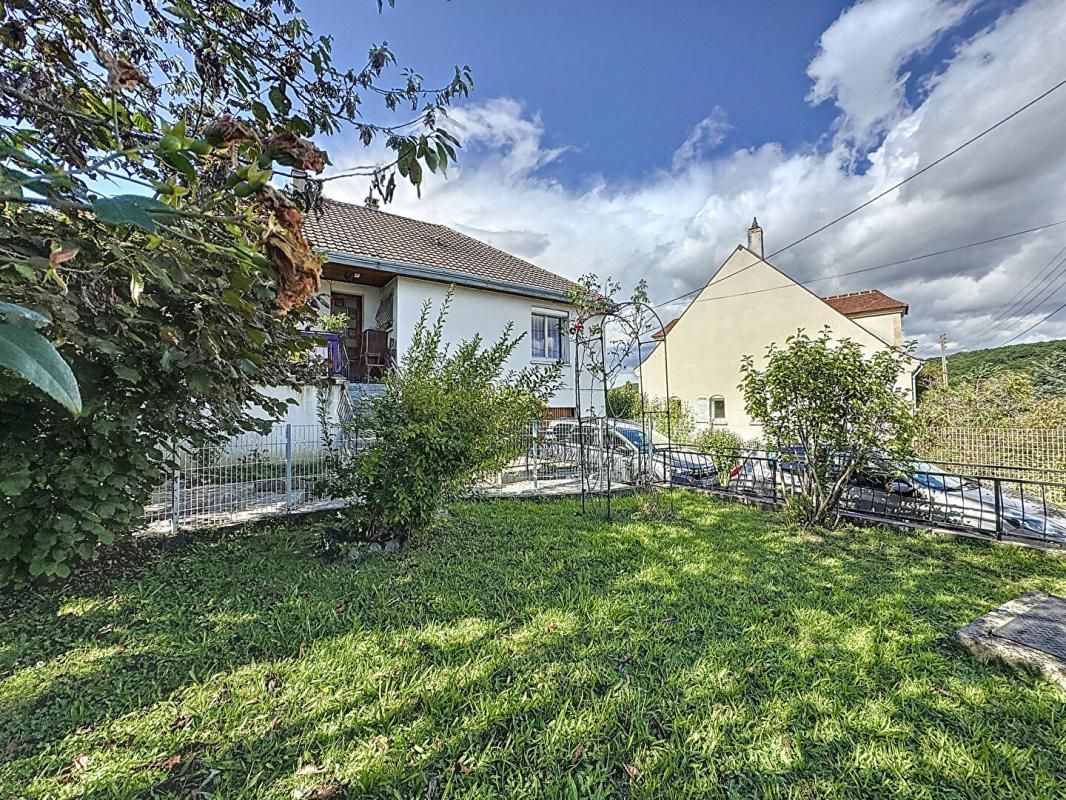 IGNY Maison Familiale à Igny  Terrain de 500 m² + Combles Aménageables et Sus sol total  ! 4