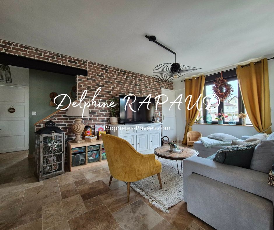 BRETONCELLES Maison entièrement restaurée avec sous-sol - Bretoncelles 2