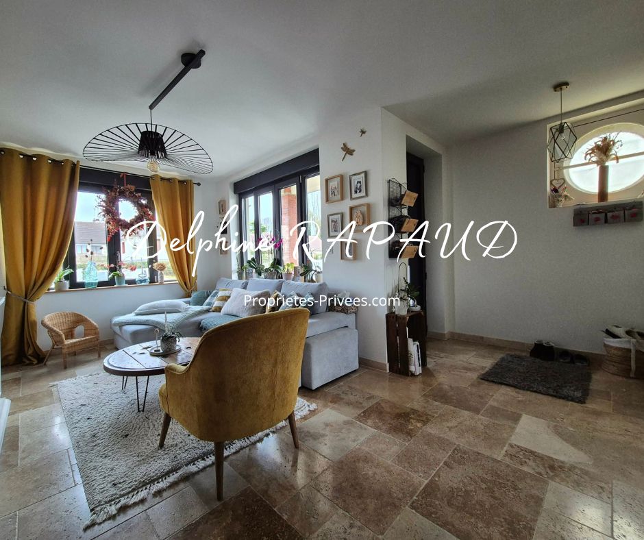 BRETONCELLES Maison entièrement restaurée avec sous-sol - Bretoncelles 3