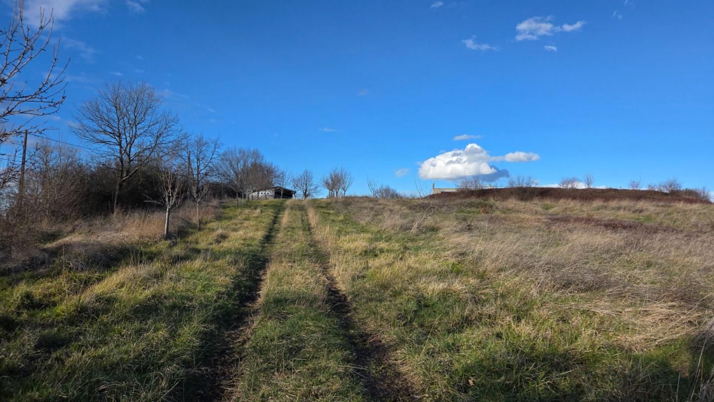 MARCIAC Maison en cours de construction proche Marciac sur 1,17 hectare 2