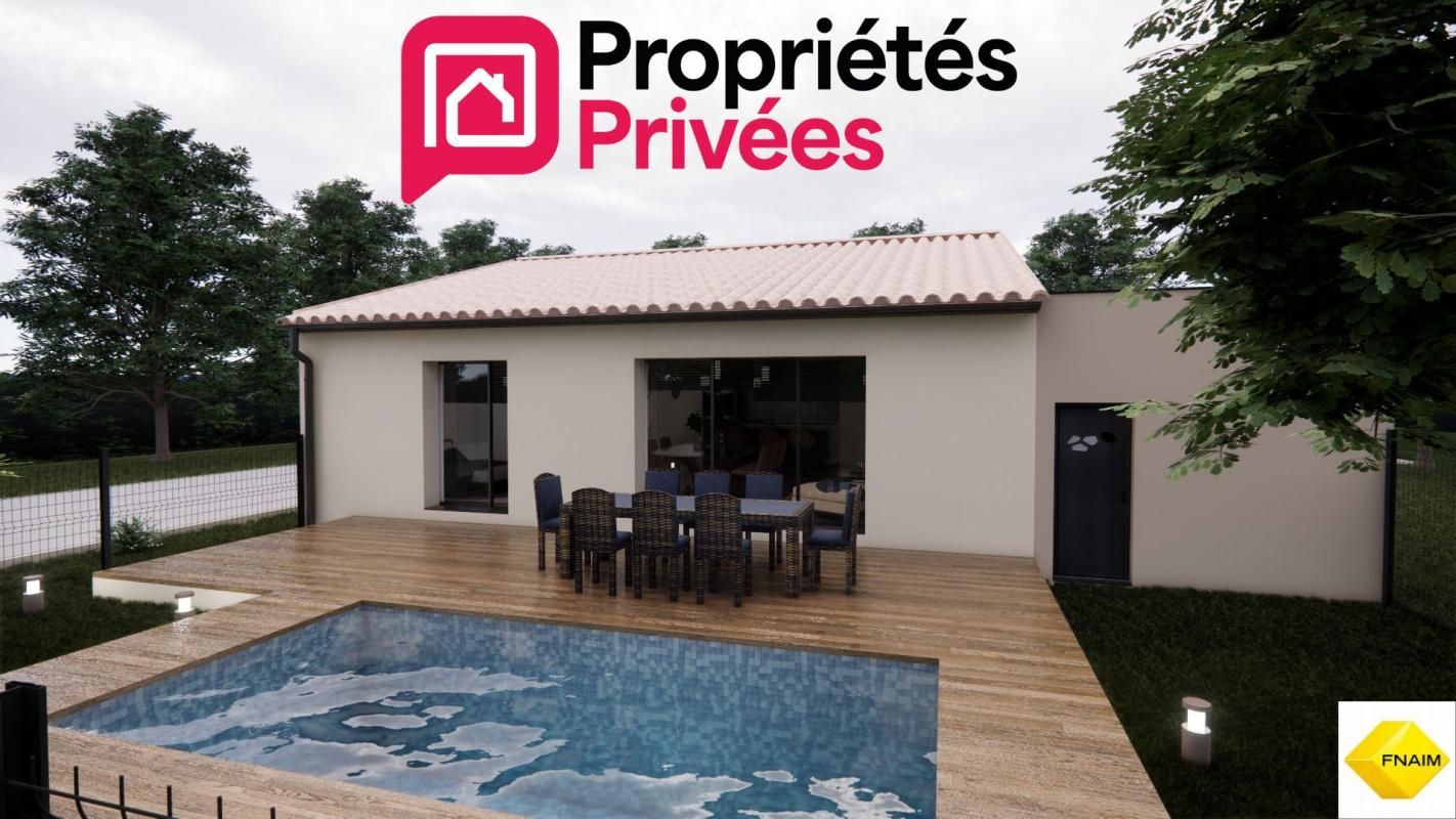 BAGES BAGES - Maison  4 pièce(s) 106.30 m2 4
