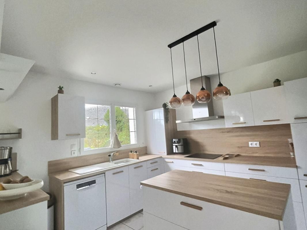 SAINT-VINCENT-CRAMESNIL Maison St Vincent Cramesnil 160 m2 2