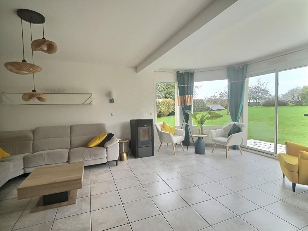 SAINT-VINCENT-CRAMESNIL Maison St Vincent Cramesnil 160 m2 3