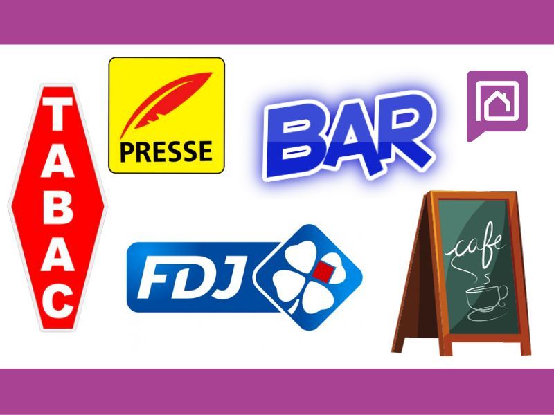 POITIERS SECTEUR POITIERS - Murs commerciaux hôtel , bar tabac, restaurant de 380 m² 2