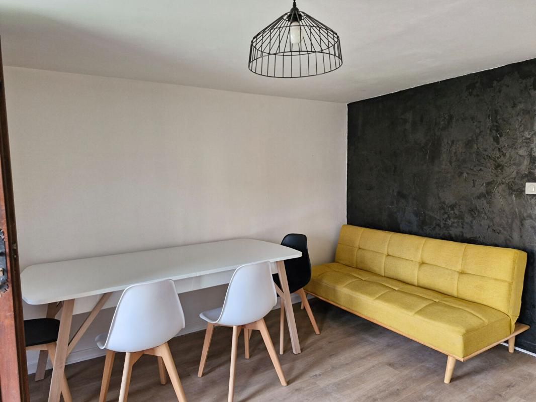 ROANNE  -  APPARTEMENT  T2 MEUBLE