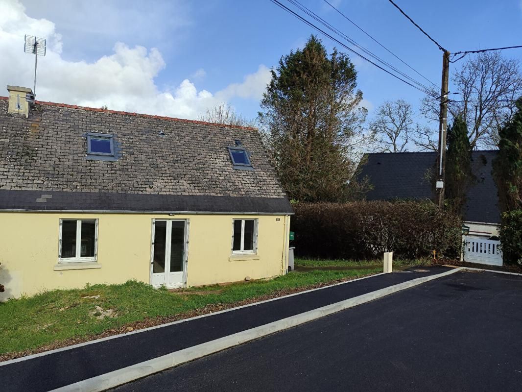 ELLIANT Maison Elliant 4 pièce(s) 2 ch, DPE C 3