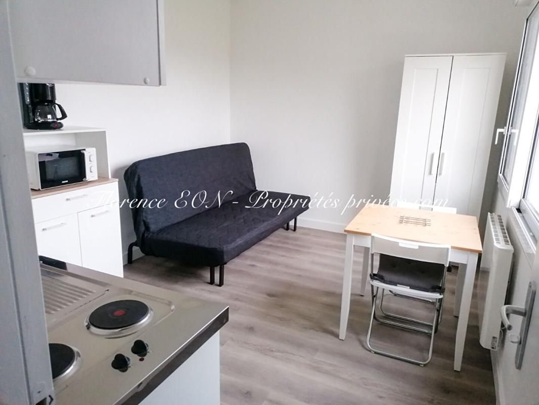 RENNES Appartement Rennes 1 pièce(s) 15.13 m2 1