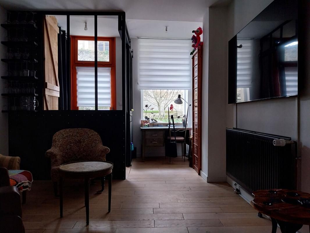 FECAMP Fécamp , maison atypique proche du centre 2