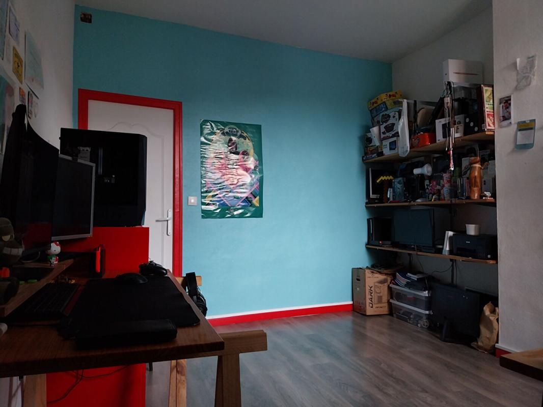 FECAMP Fécamp , maison atypique proche du centre 4