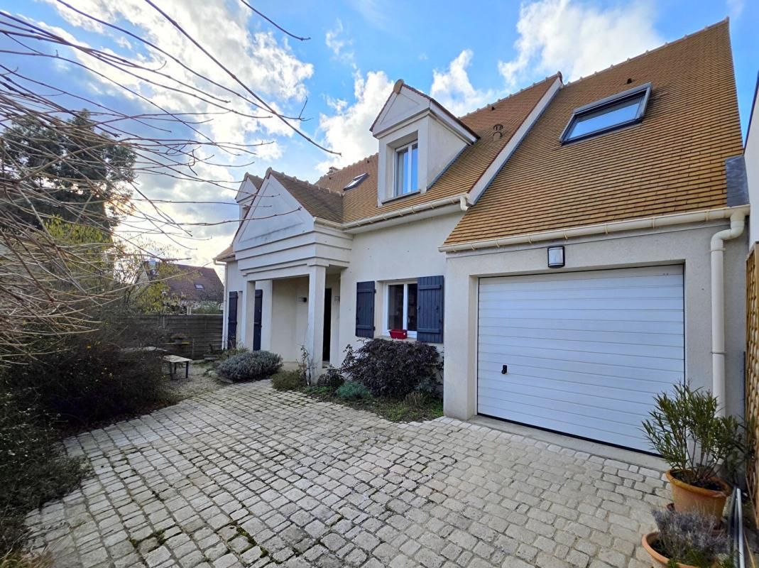 Montesson "les rabaux" - limite Le Vésinet