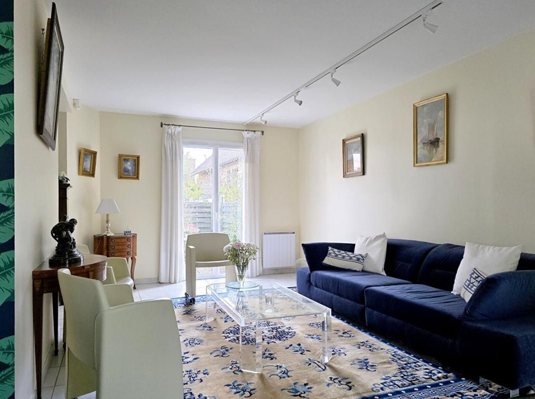 MONTESSON Montesson "les rabaux" - limite Le Vésinet 3