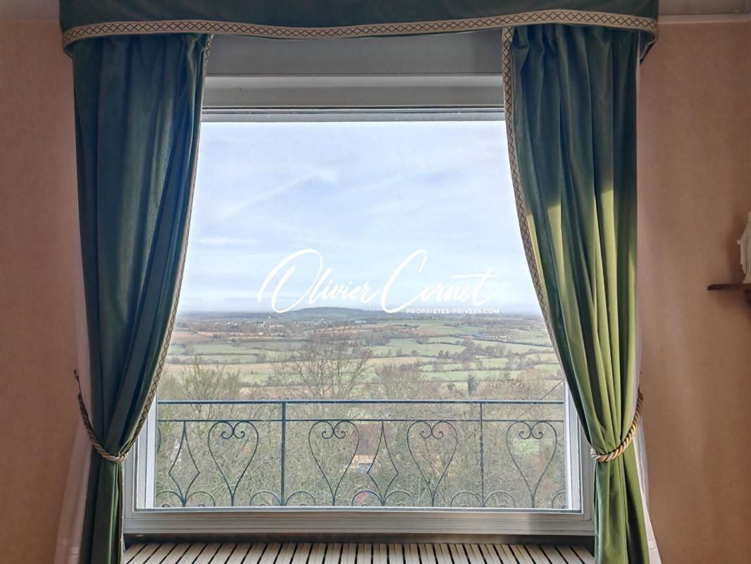 LE THEIL Maison familiale Val Au Perche 230 m2 2