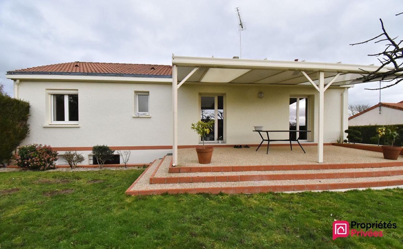 Maison Maulevrier 5 pièce(s) 97 m2