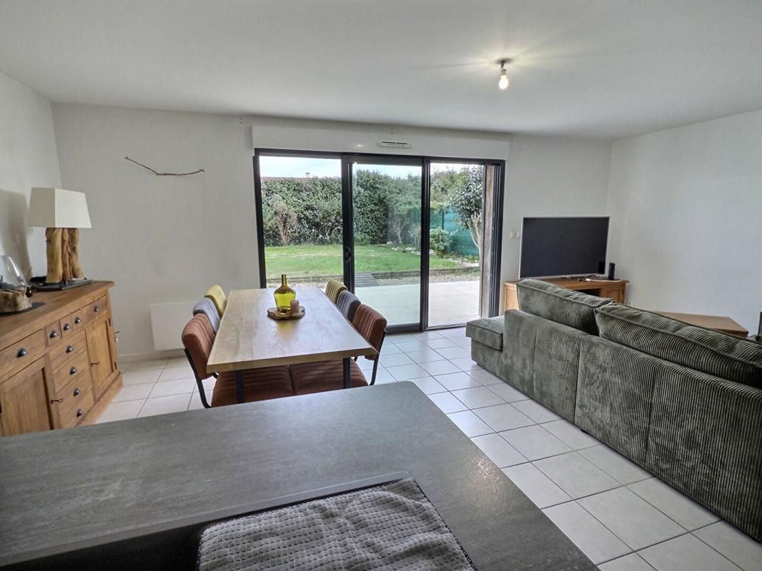 DOLUS-D'OLERON -17550 DOLUS - Maison  4 pièce(s) 84 m2 - Ile d'Oléron - Charente Maritime - 2