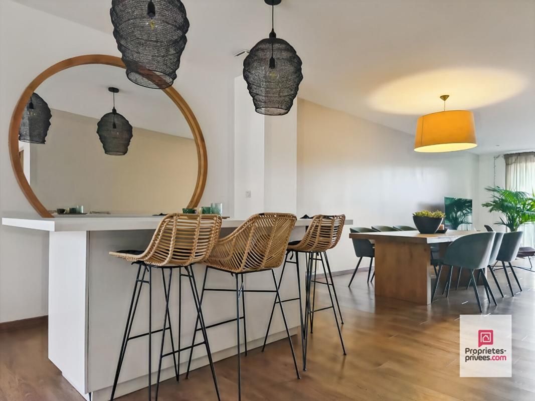 Maison coup de coeur 3 chambres, jardin