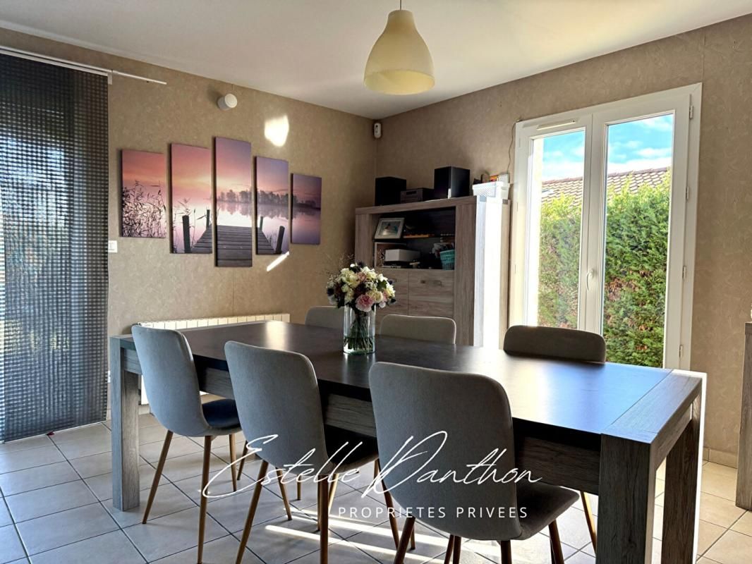 SEMONS Maison plain-pied - Porte Des Bonnevaux 3