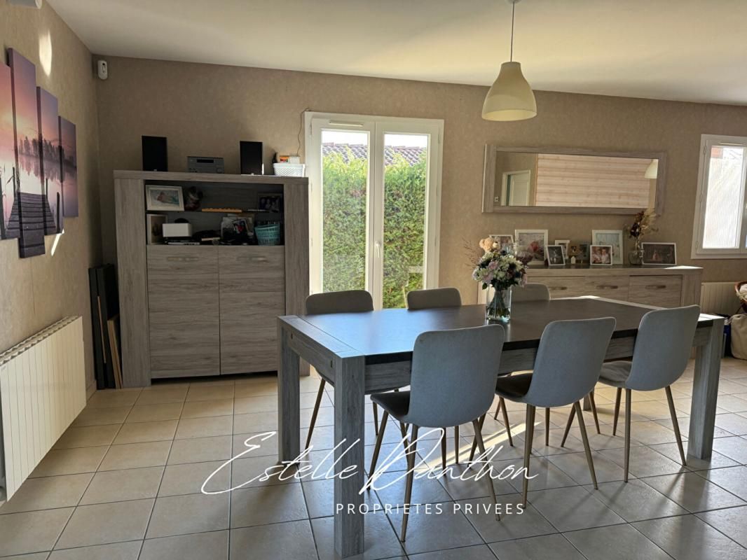 SEMONS Maison plain-pied - Porte Des Bonnevaux 4