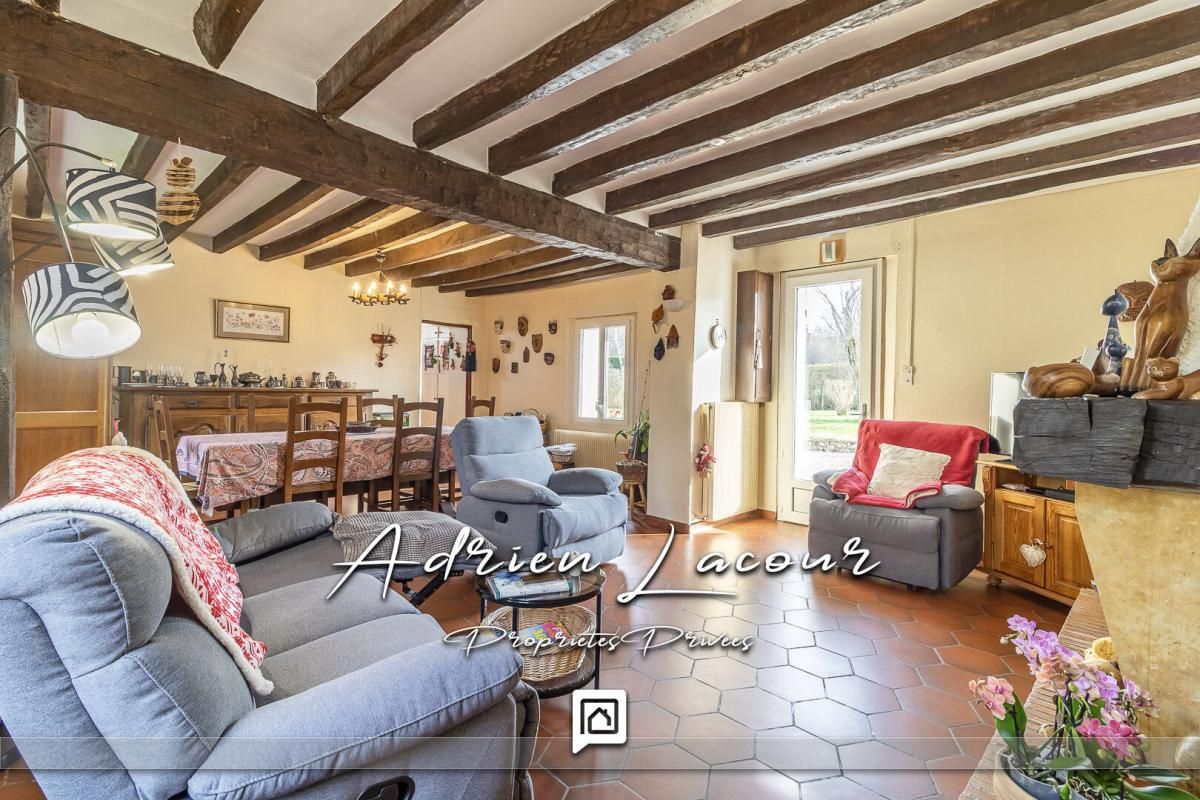 GIEVRES Maison Gievres 5 pièce(s) 112 m2 3