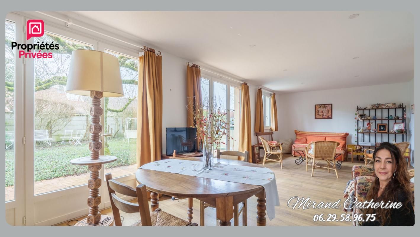 A Sainte-Savine Maison familiale avec garage et terrain