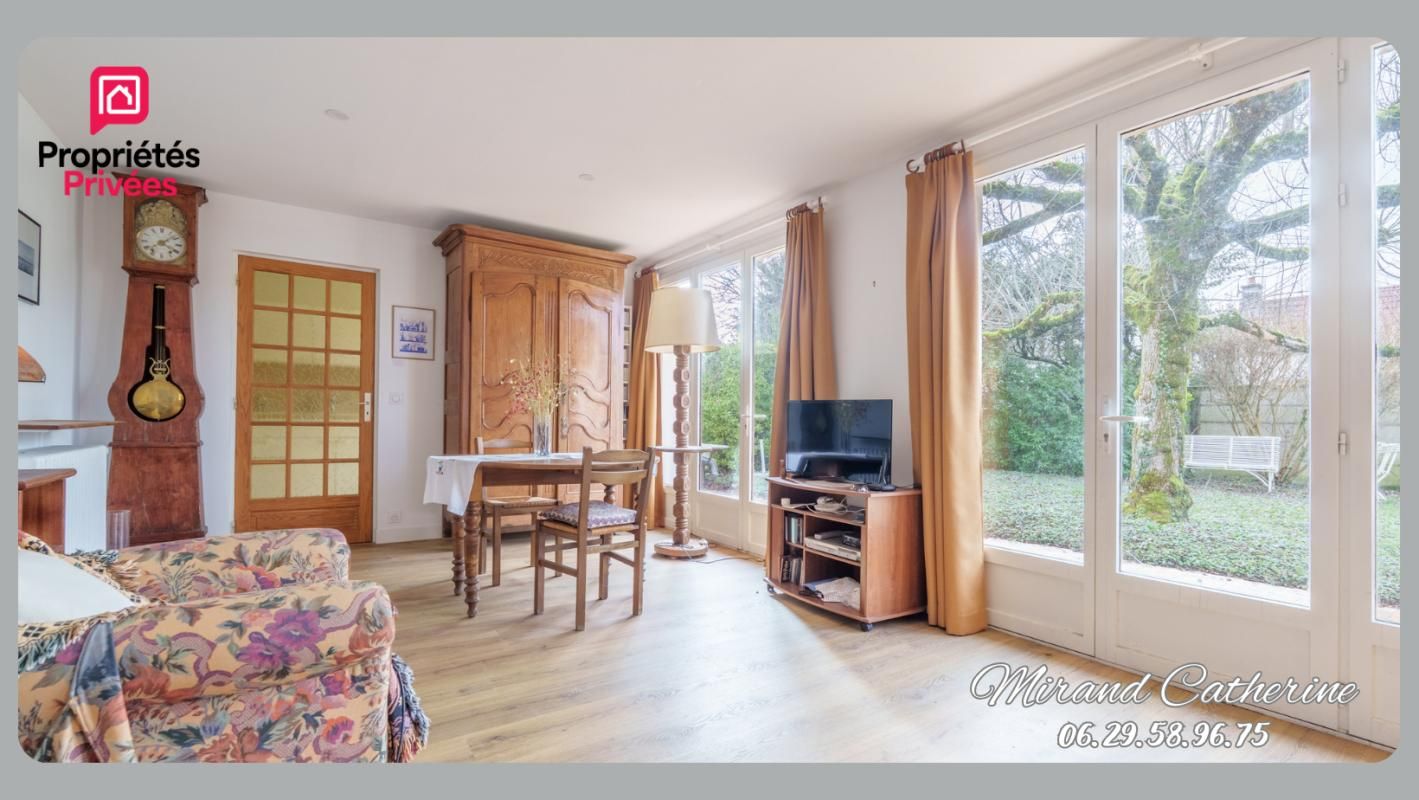 SAINTE-SAVINE A Sainte-Savine  Maison familiale avec garage et terrain 3