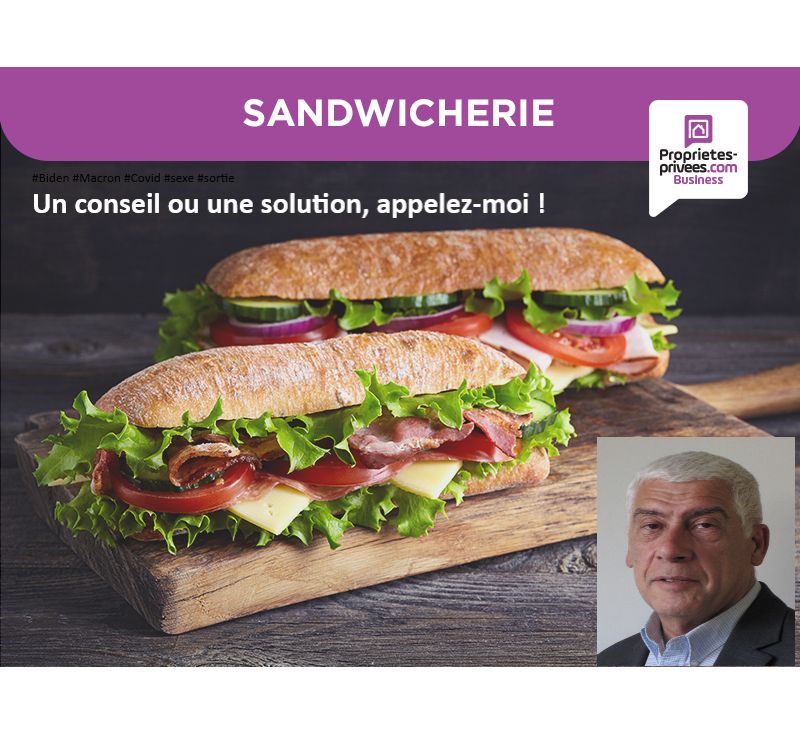 LYON-3E-ARRONDISSEMENT 69003 LYON - BAR,  SNACK, licence 4 - SANS gaine d'extraction 4