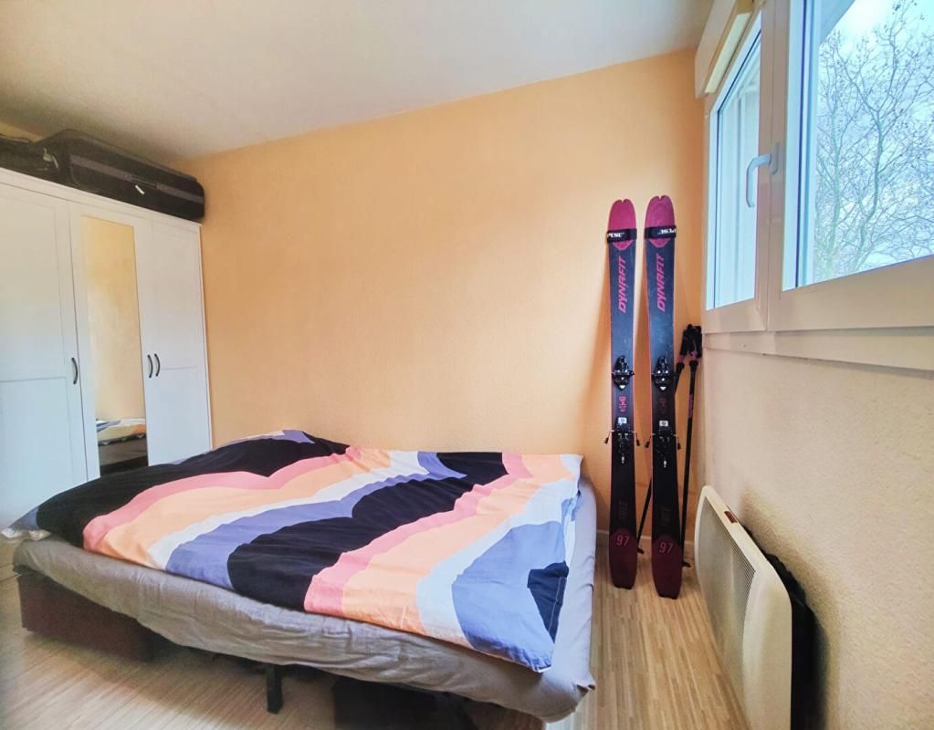 GRENOBLE Appartement Grenoble 1 pièce(s) 18 m2 2