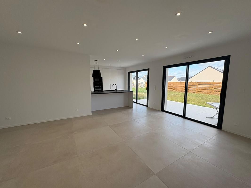 BRISSAC-QUINCE Maison Loire Authion 4 pièce(s) 82.78 m2 2