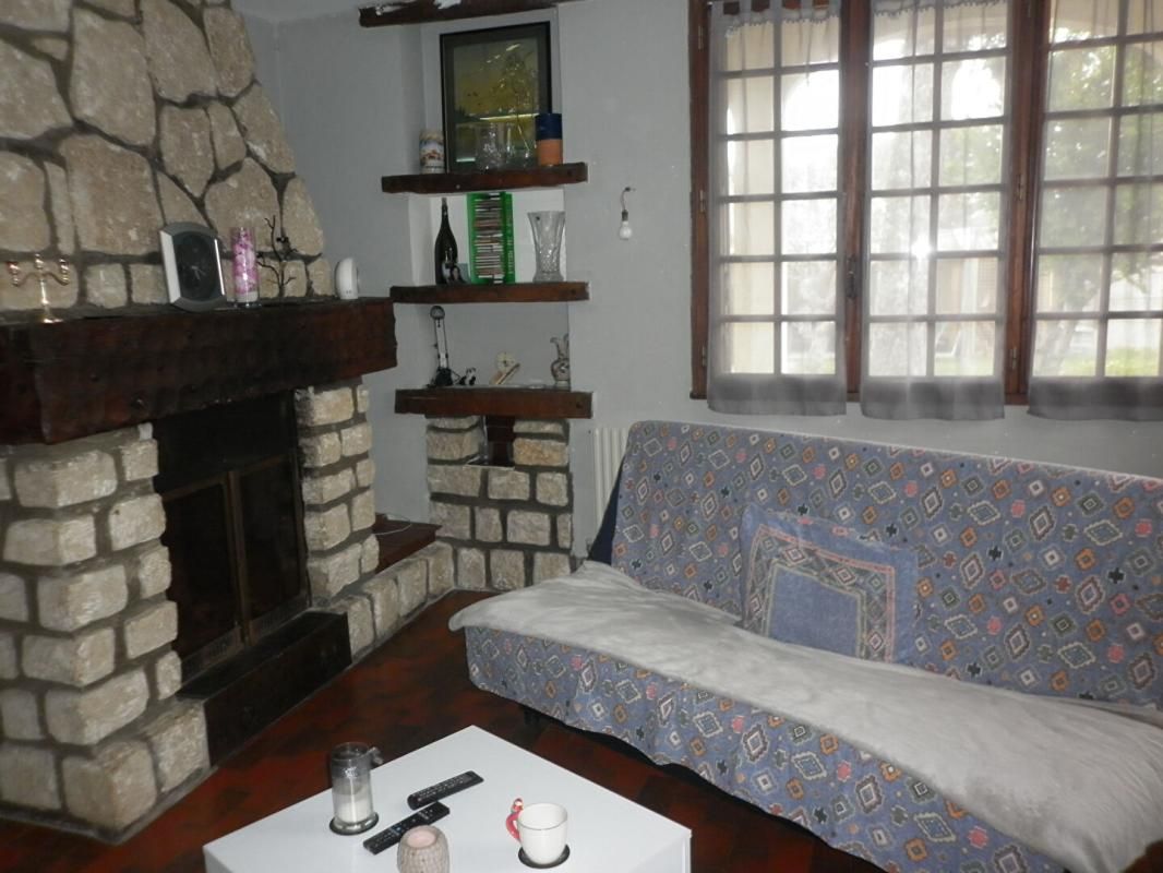 VALREAS Maison  de ville avec jardin 2