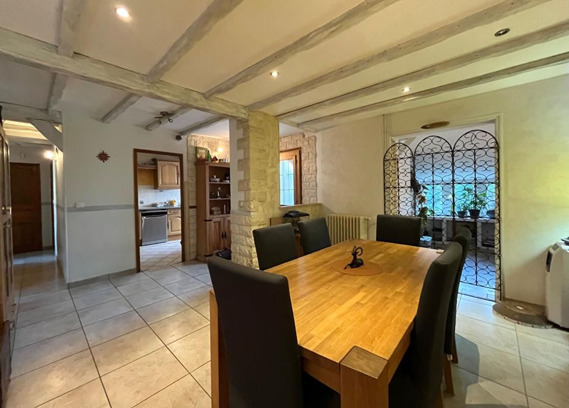 NOYON Maison PLAIN-PIED à Noyon 5 pièce(s) 100 m² + Jardin et Garage 3