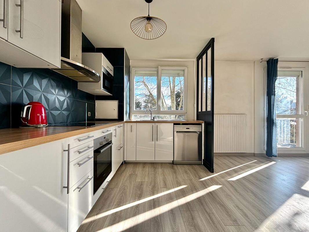 Appartement Maisons Alfort 3 pièces proche métro