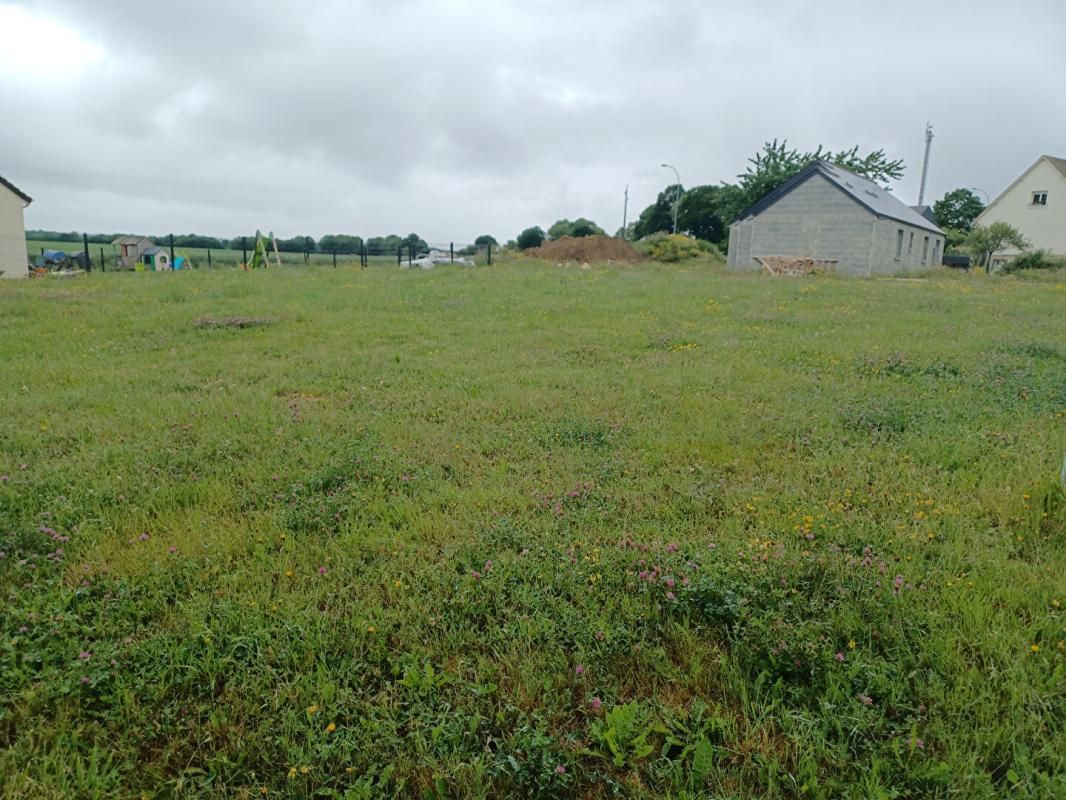 TOUROUVRE Terrain constructible Tourouvre Au Perche 794 m2 3