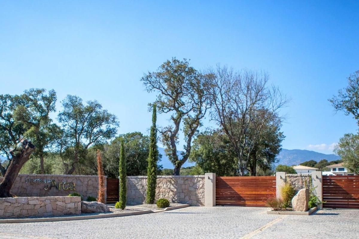 PORTO-VECCHIO Appartement avec jardin dans un domaine privé à Porto-Vecchio 4