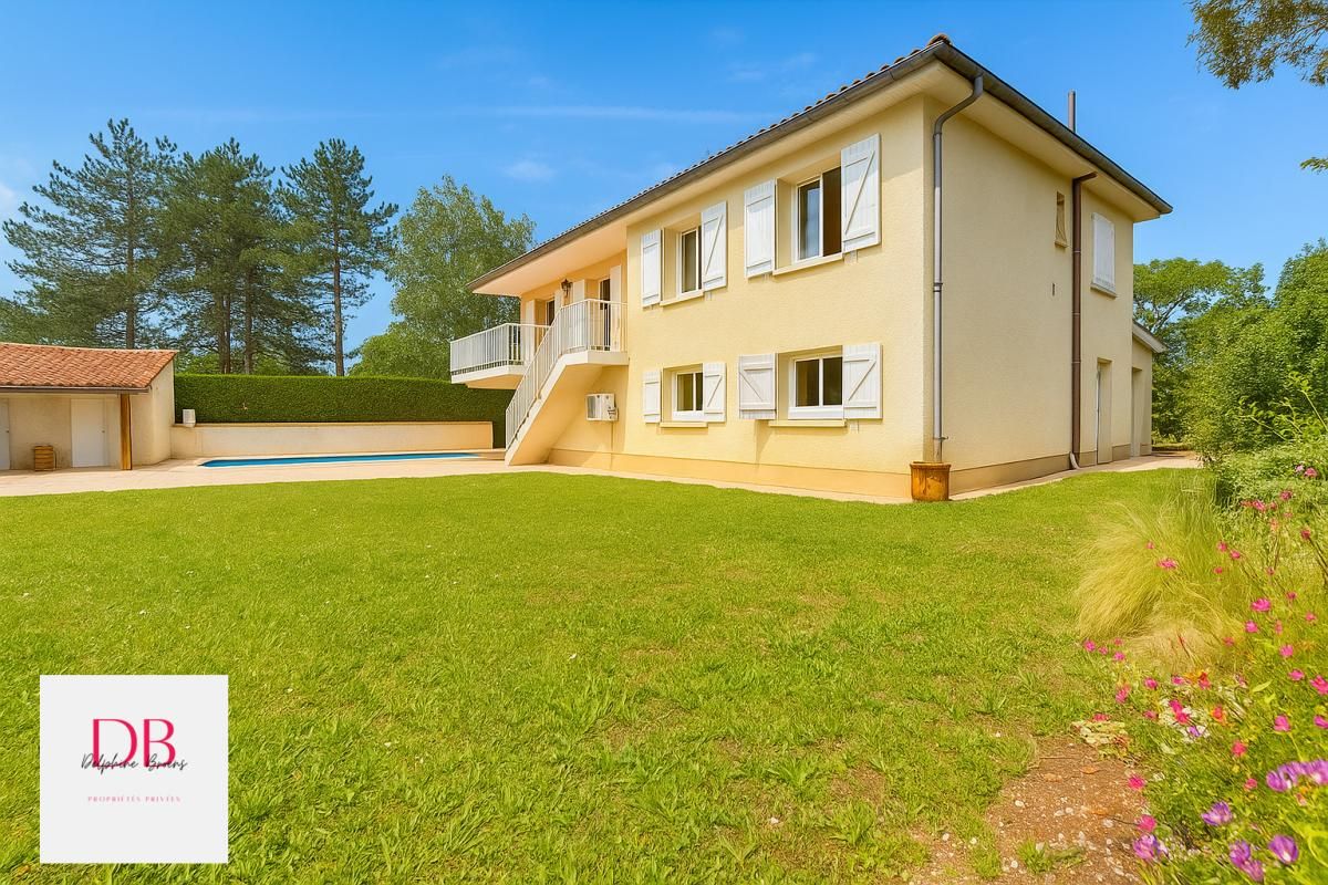 LABOUTARIE Maison 5 Pièces de 92 m2 avec piscine et garages à Laboutarié 81120 2